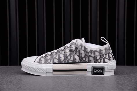 dior b23 low tops.